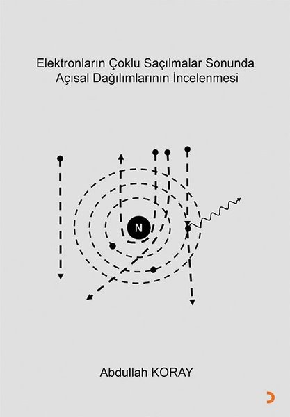 Elektronların Çoklu Saçılmalar Sonunda Açısal Dağılımlarının İncelenmesi - Cinius Yayınları