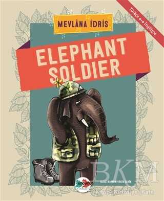 Elephant Soldier - Vak Vak Yayınları