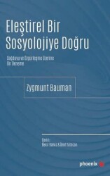 Eleştirel Bir Sosyolojiye Doğru - Phoenix Yayınevi