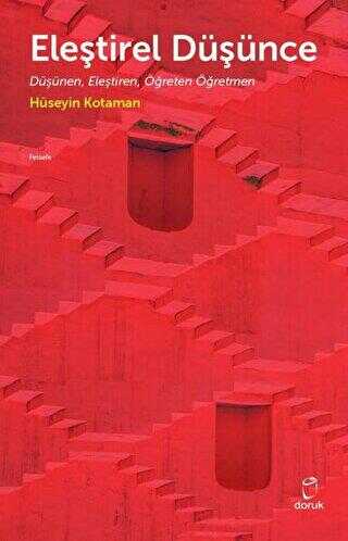Eleştirel Düşünce - Doruk Yayınları