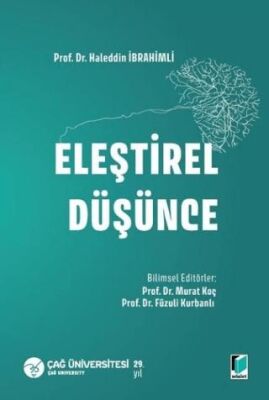 Eleştirel Düşünce - 1