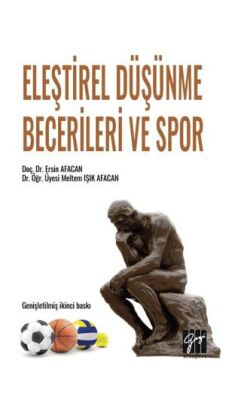 Eleştirel Düşünme Becerileri Ve Spor - 1