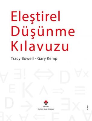 Eleştirel Düşünme Kılavuzu - 1
