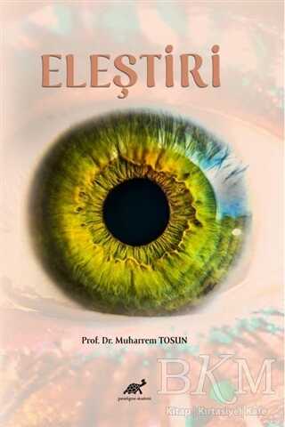 Eleştiri - Paradigma Akademi Yayınları