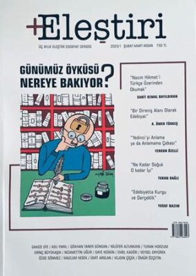 +Eleştiri Dergisi 1. Sayı Şubat-Mart-Nisan 2025 - 1