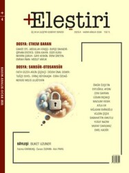 +Eleştiri Dergisi 4. Sayı Kasım-Aralık 2025 Ocak 2026 - Raf Kitap
