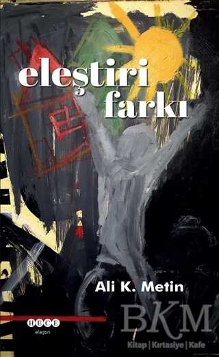 Eleştiri Farkı - Hece Yayınları
