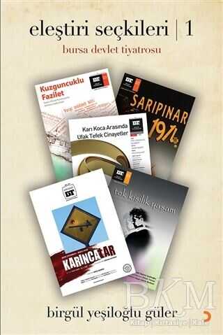 Eleştiri Seçkileri 1 - Cinius Yayınları