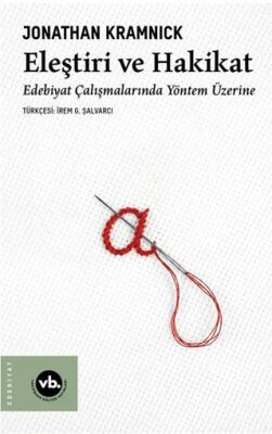 Eleştiri ve Hakikat - 1