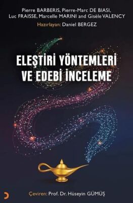 Eleştiri Yöntemleri ve Edebi İnceleme - 1