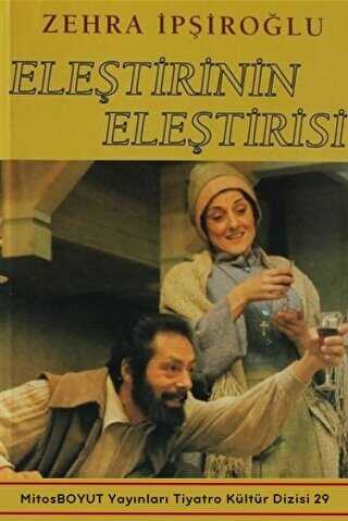 Eleştirinin Eleştirisi - Mitos Boyut Yayınları