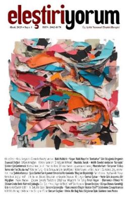 Eleştiriyorum 1. Sayı - 1