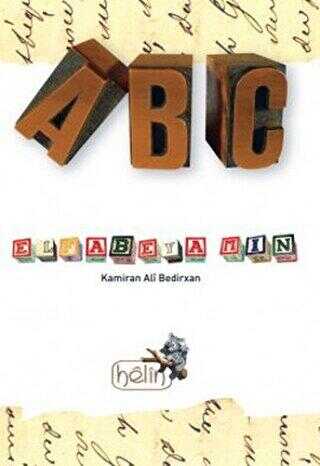 Elfabeya Min - Avesta Yayınları