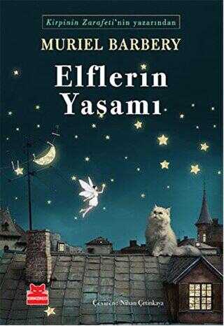 Elflerin Yaşamı - Kırmızı Kedi Yayınevi
