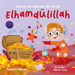 Elhamdülillah - Hazine Sandığından Bir Pırıltı - Puset Kitap