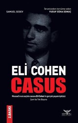 Eli Cohen - Casus - Altınordu Yayınları