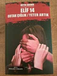 Elif 14 Ortak - Sokak Kitapları Yayınları