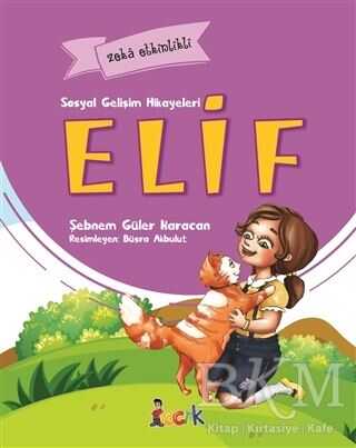 Elif - Bıcırık Yayınları