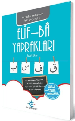 Elif-Ba Yaprakları - 1