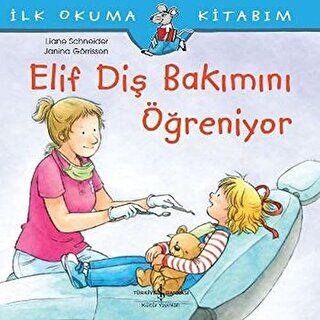 ELİF DİŞ BAKIMINI ÖĞRENİYOR - 1