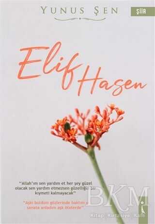 Elif Hasen - İkinci Adam Yayınları