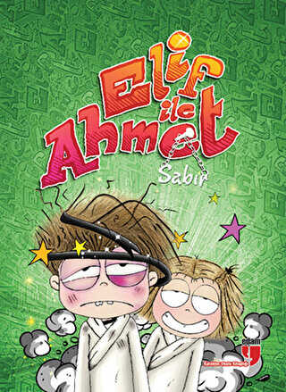 Elif ile Ahmet - Sabır - EDAM