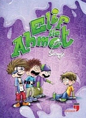 Elif İle Ahmet - Saygı kapağı