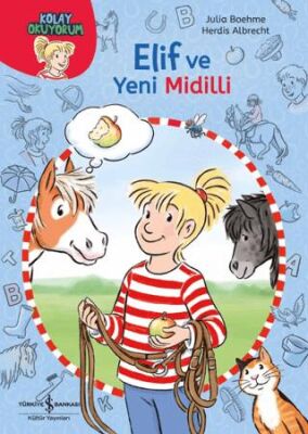 Elif ve Yeni Midilli – Kolay Okuyorum - 1