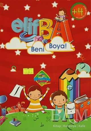 Elifba Beni Boya! - Muallim Neşriyat