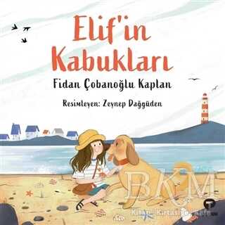 Elif`in Kabukları - Turkuvaz Çocuk