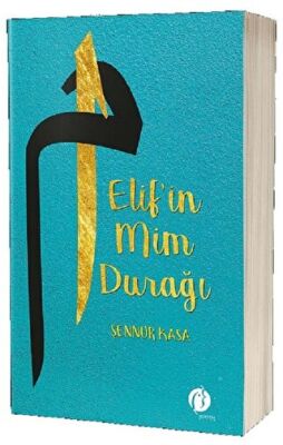 Elif`in Mim Durağı kapağı