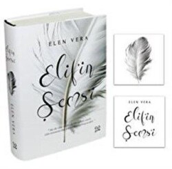 Elif`in Şems`i Ciltli Şömizli + Kitap Kartı Hediye - Gufo Yayınları