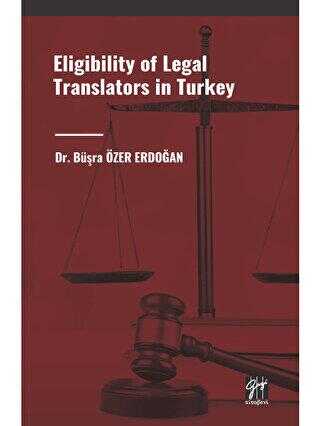 Eligibility of Legal Translators in Turkey