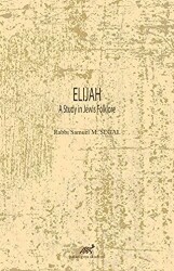Elijah - Paradigma Akademi Yayınları