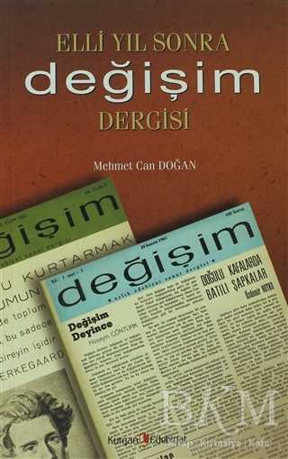 Elli Yıl Sonra Değişim Dergisi - Kurgan Edebiyat