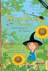 Elma Cadısı Petronella - 4 - The Kitap Çocuk