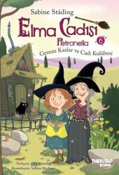 Elma Cadısı Petronella - 6 - The Kitap Çocuk