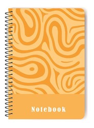 Elma Kırtasiye 17x24 Notebook Serisi Spiralli 120 Yaprak Kareli - 4