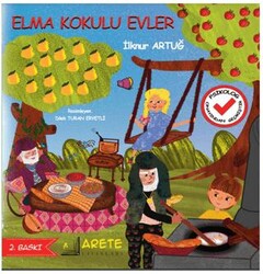 Elma Kokulu Evler - Arete Yayınları