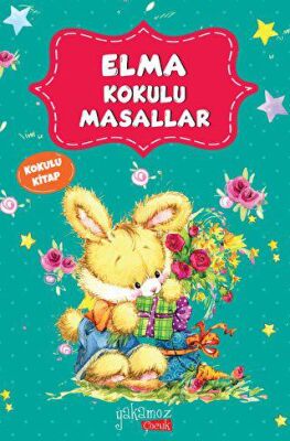 Elma Kokulu Masallar Kokulu Kitap - 1