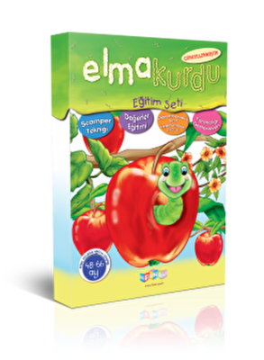 Elma Kurdu Eğitim Seti - 1