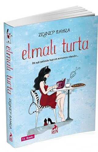 Elmalı Turta - Ren Kitap
