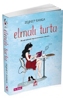 Elmalı Turta kapağı