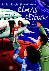 Elmas Gezegen ve Kayıp Elmas - Martı Yayınları