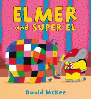 Elmer and Super El - 1