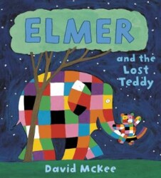 Elmer and the Lost Teddy - Andersen Press