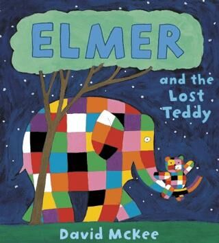 Elmer and the Lost Teddy - 1