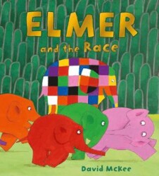 Elmer and the Race - Andersen Press