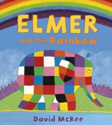 Elmer and the Rainbow - Andersen Press