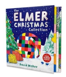 Elmer Christmas Slipcase - Andersen Press